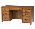 Rivertowne 72" Executive  Desk