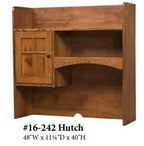 Rivertowne 48" Credenza Wall Desk 16-276-YT