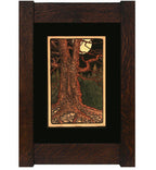Robin Hood's Tree Print