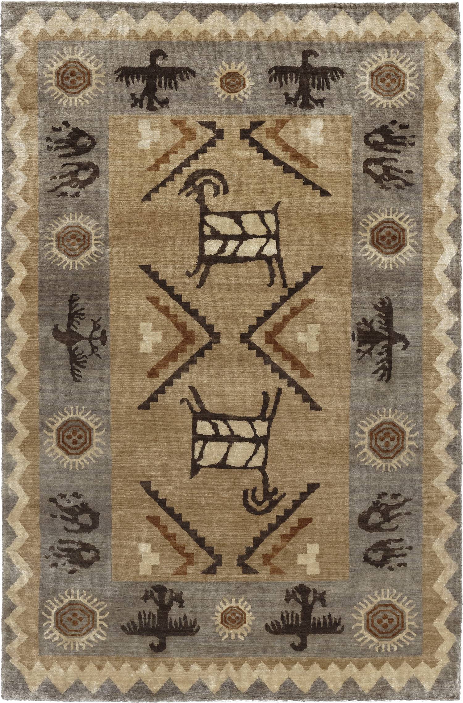 Rock Art Pendleton Reserve Rug