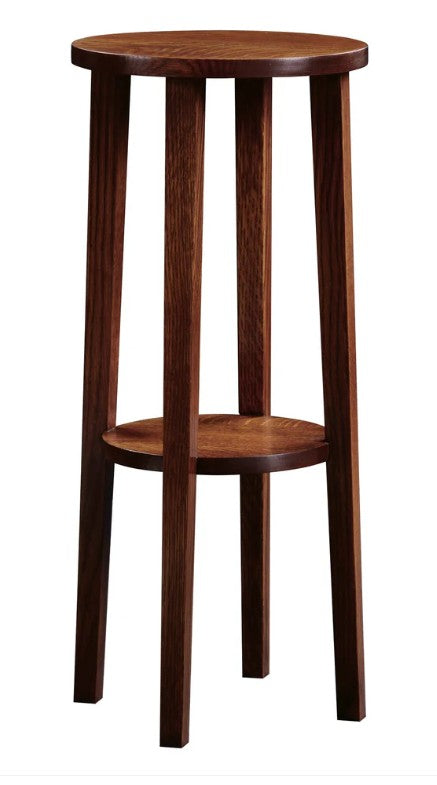 Stickley Little Treasures Round End Table Promo