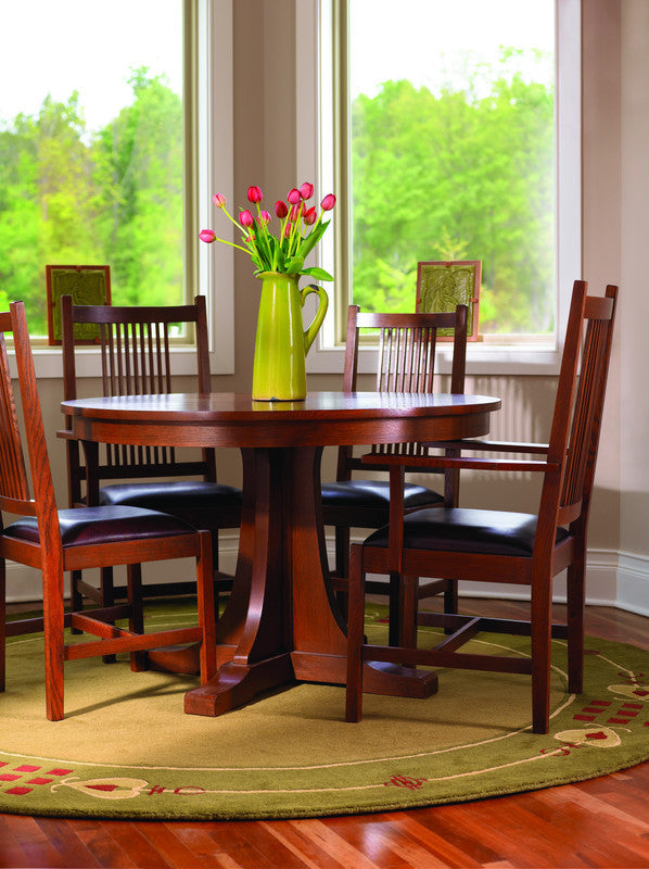 Mission Side Chair by Stickley