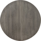Round Pedestal Stickley Dining Table