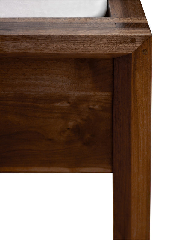 Walnut Road King Bed