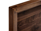 Walnut Road King Bed