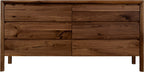 Walnut Road Dresser