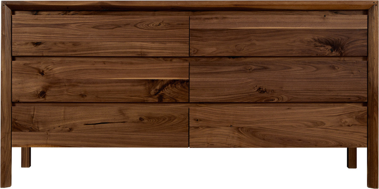 Walnut Road Dresser