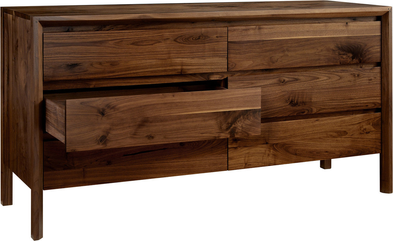 Walnut Road Dresser