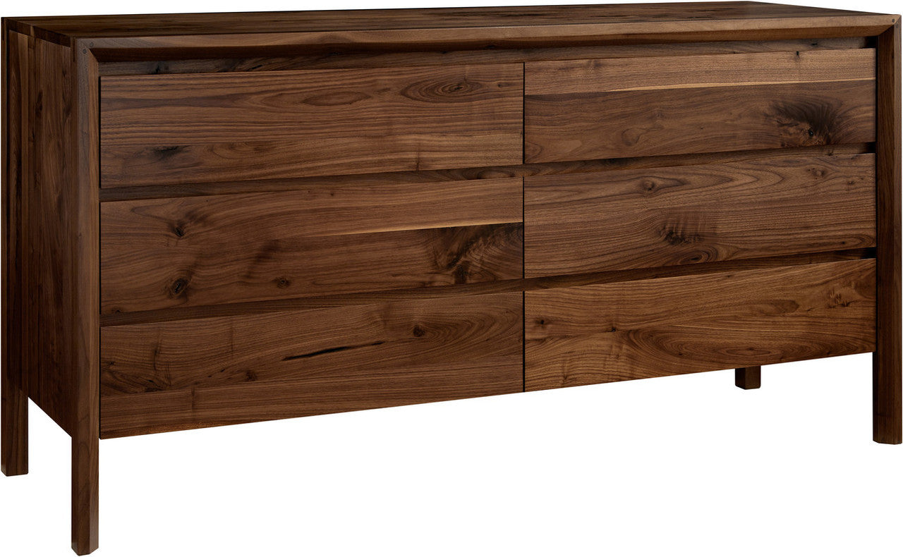 Walnut Road Dresser