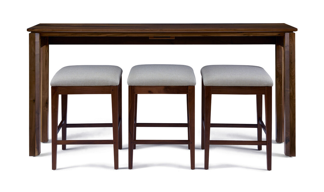 Walnut Road Counter Stool