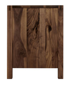 Walnut Road Open Nightstand