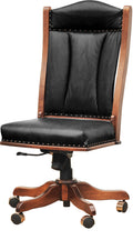 Side Desk Chair with Gas Lift SC-BER-60
