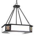 Saint Clair Inverted Chandelier SCCH-21