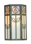 Saint Clair Flush Wall Mount SCW-12