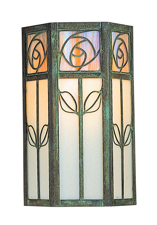 Saint Clair Flush Wall Mount SCW-12