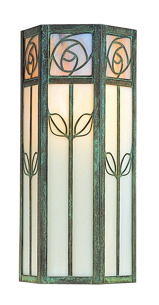 Saint Clair Flush Wall Mount SCW16