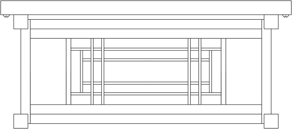 Scottsdale Ceiling Mount SDCM-13