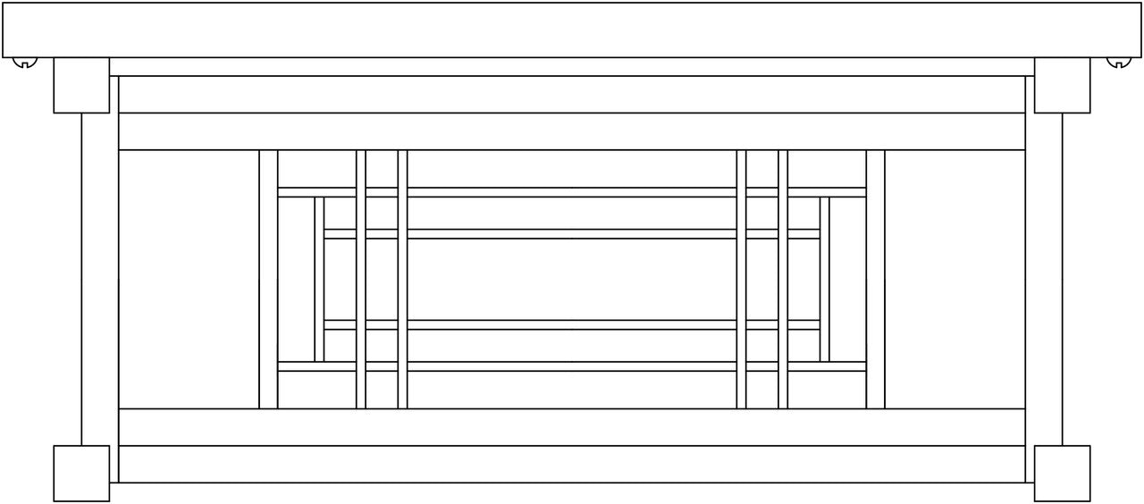 Scottsdale Ceiling Mount SDCM-13