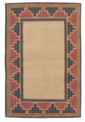 Craftsman Sedona Border Hopi Rug