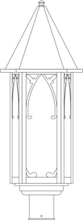 Saint George Post Mount SGP-10