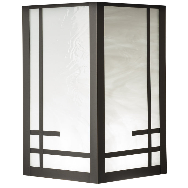 Woodfield Post Mount with 8.5" Roof 464-3