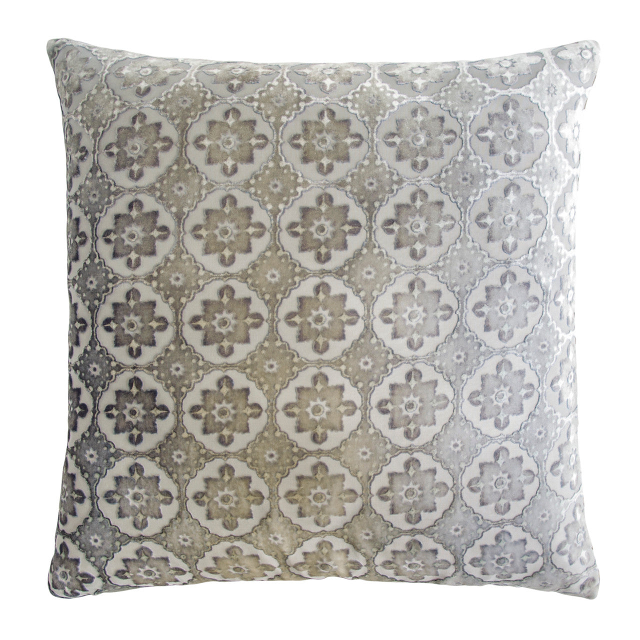 Small Moroccan Velvet Pillow By Kevin O'Brien Studio