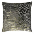 Snakeskin Velvet Pillow By Kevin O'Brien Studio