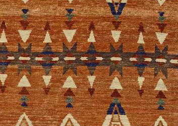 TePee Pendleton Rug