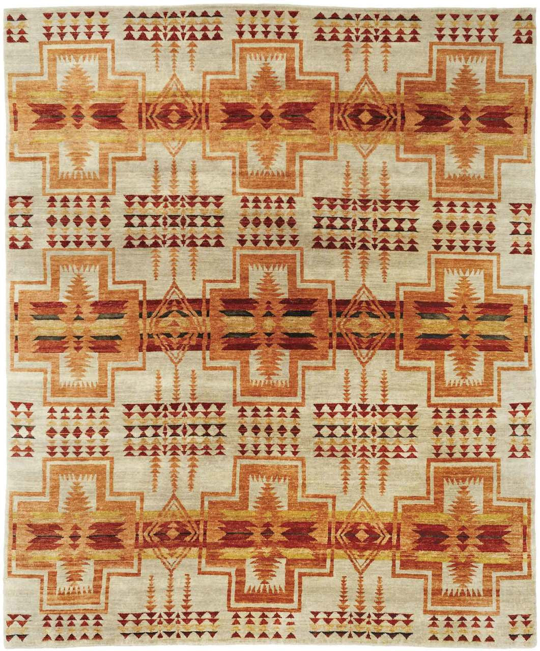Harding Pendleton Rug (Discontinued - One 6x9 Remains)