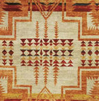 Harding Pendleton Rug (Discontinued - One 6x9 Remains)