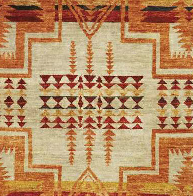 Harding Pendleton Rug (Discontinued - One 6x9 Remains)