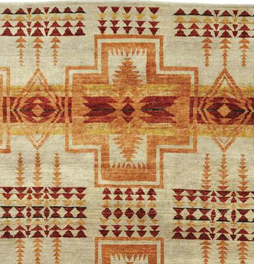 Harding Pendleton Rug (Discontinued - One 6x9 Remains)