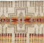 Harding Oatmeal Pendleton Rug