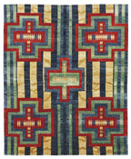 Chief Blanket Blue Pendleton Rug