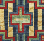 Chief Blanket Blue Pendleton Rug