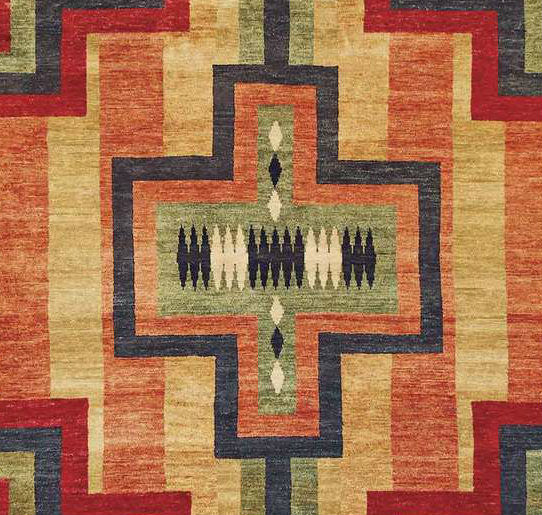 Chief Blanket Pendleton Rug
