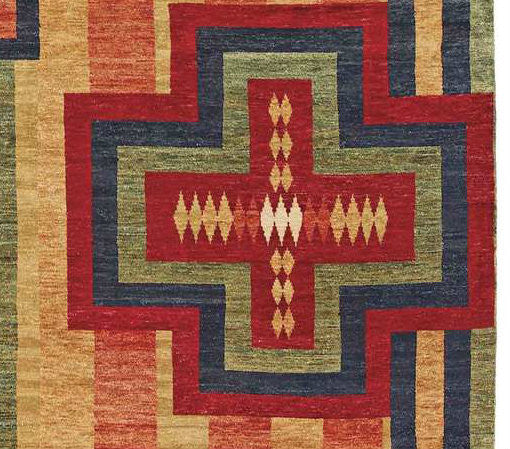 Chief Blanket Pendleton Rug