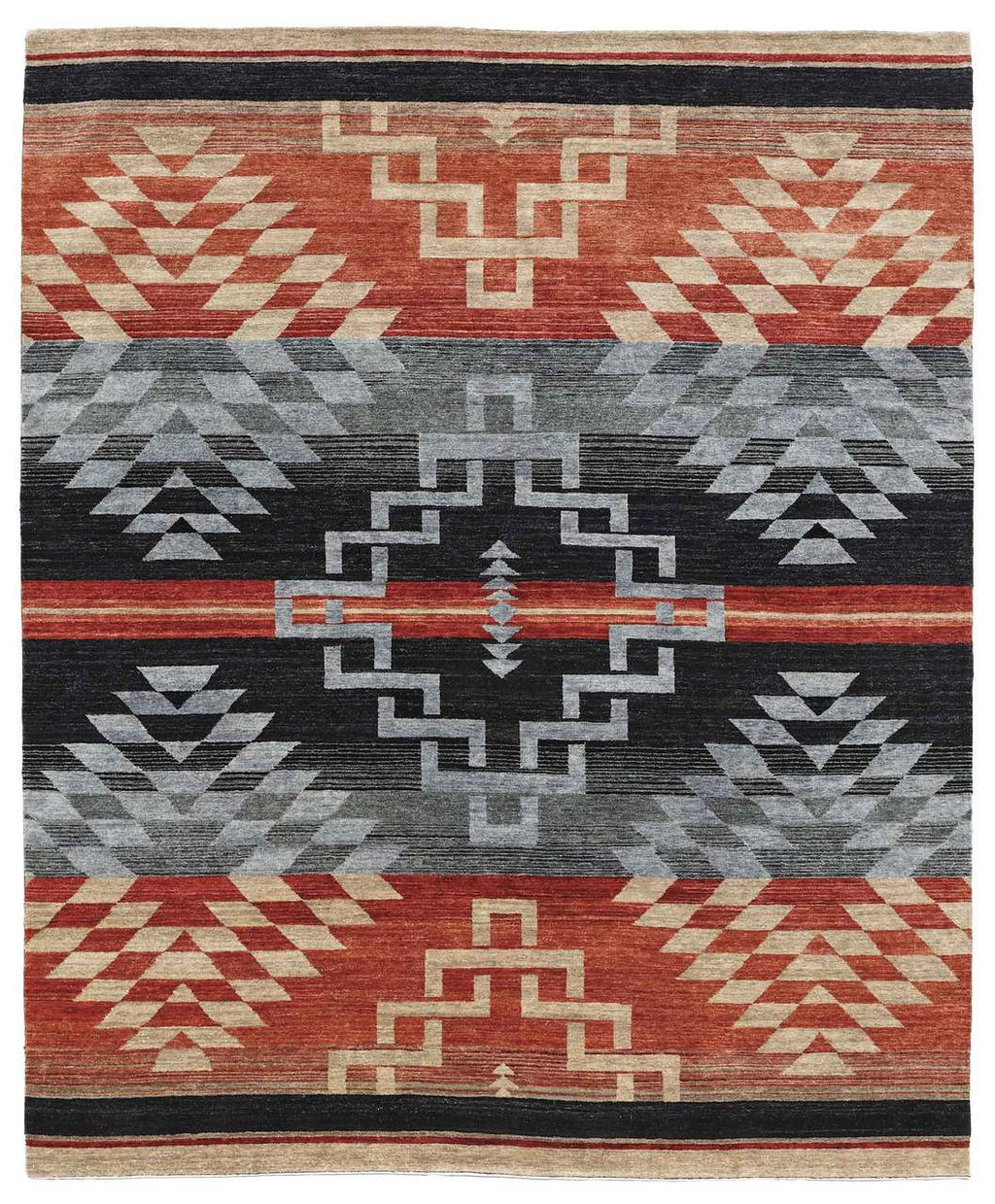Zapotec Pendleton Rug