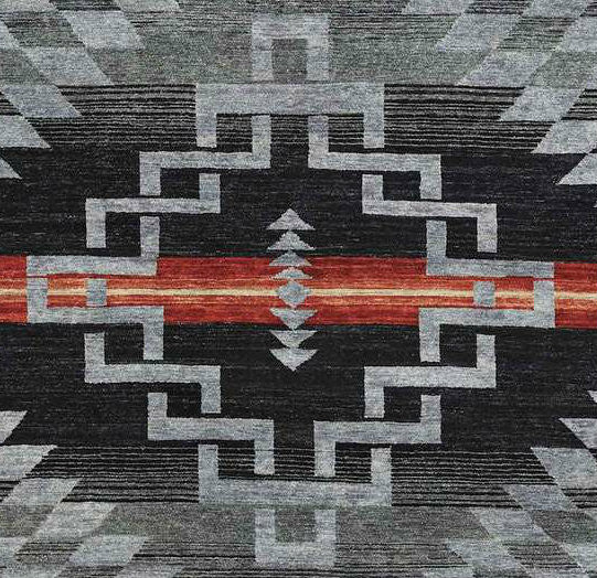 Zapotec Pendleton Rug