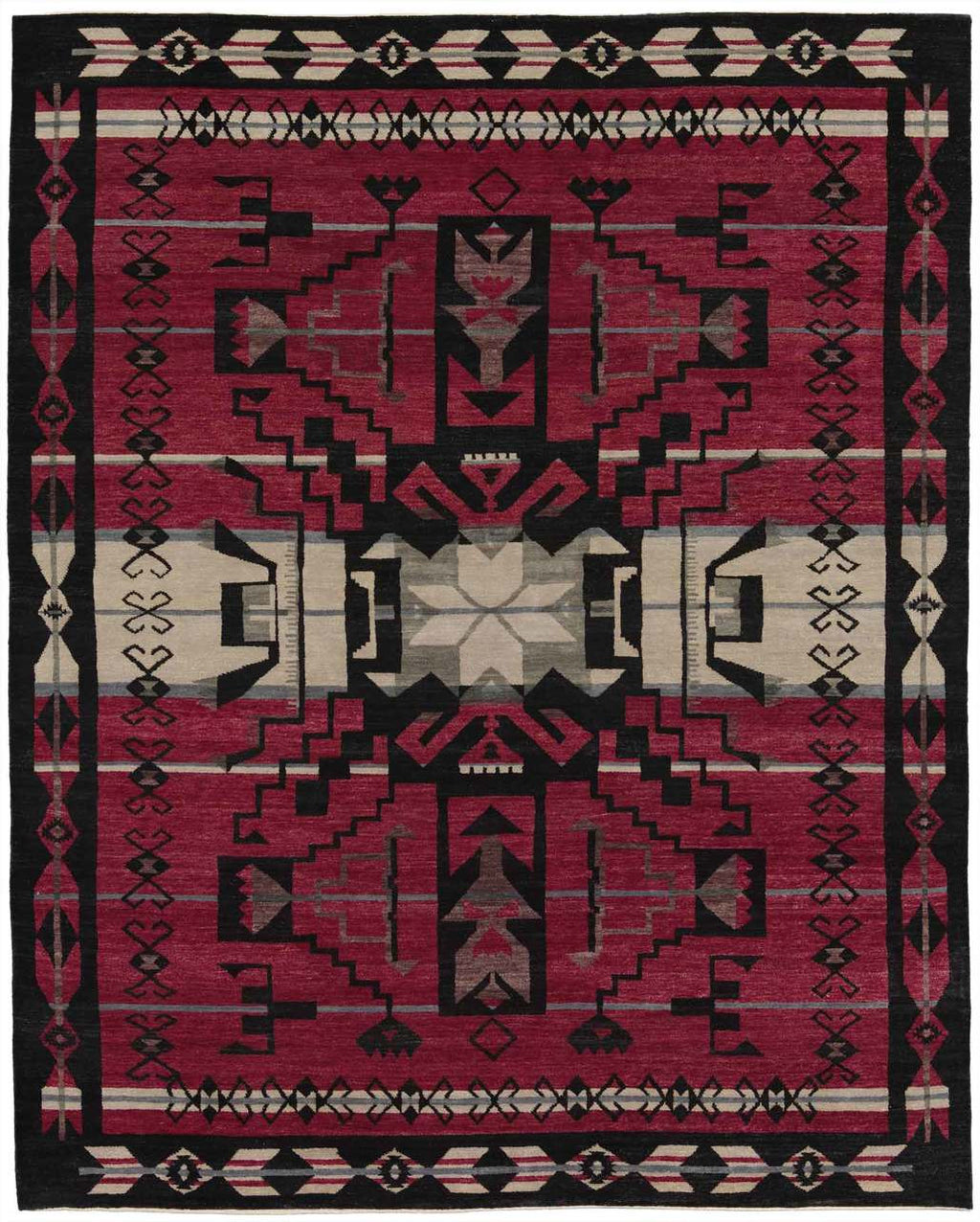 Storm Cardinal Pendleton Rug