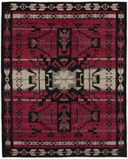 Storm Cardinal Pendleton Rug