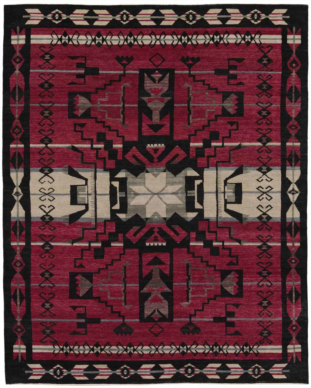 Storm Cardinal Pendleton Rug