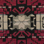 Storm Cardinal Pendleton Rug