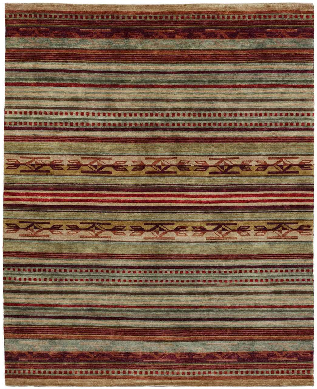 Chimayo Pendleton Rug