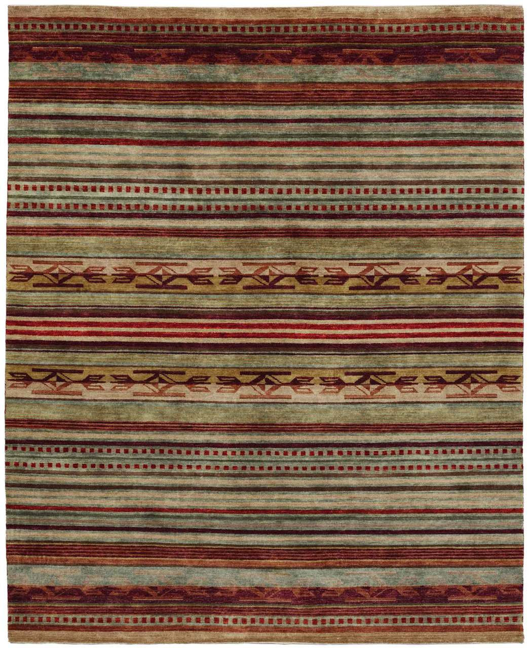 Chimayo Pendleton Rug