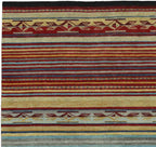 Chimayo Garnet Pendleton Rug