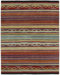 Chimayo Garnet Pendleton Rug