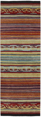 Chimayo Garnet Pendleton Rug