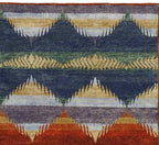 Ombre Pendleton Rug