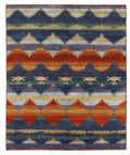Ombre Pendleton Rug